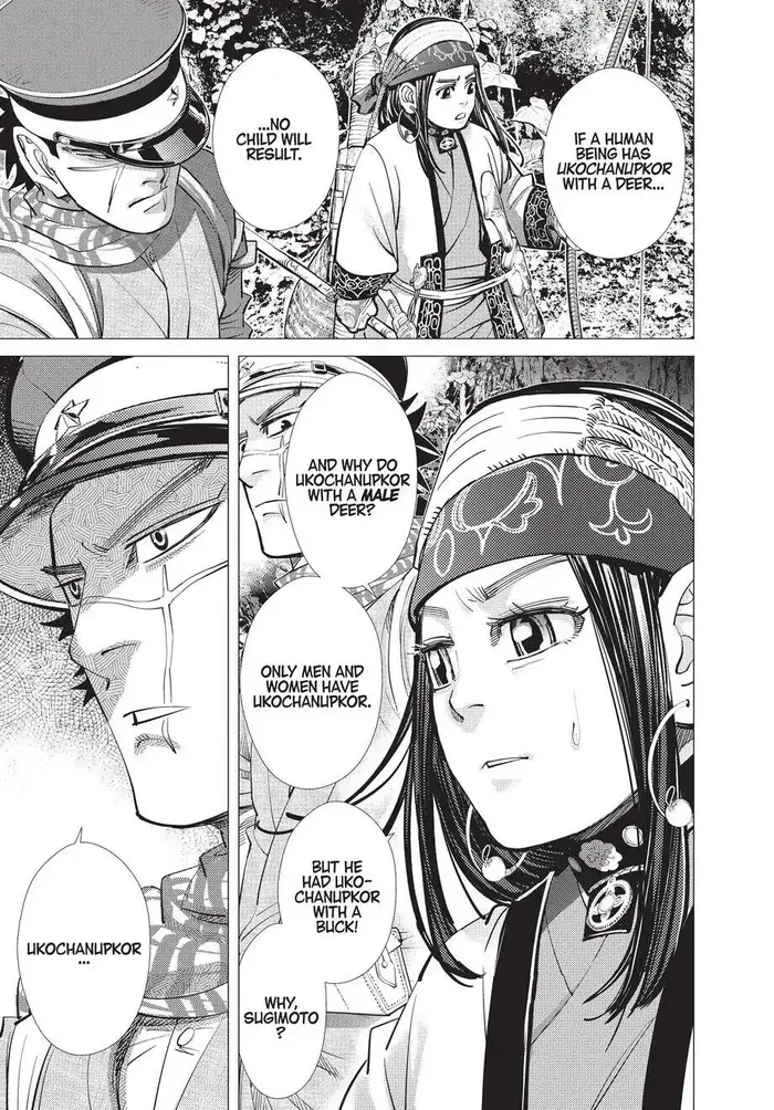 Golden Kamuy Chapter 109 image 14_optimized
